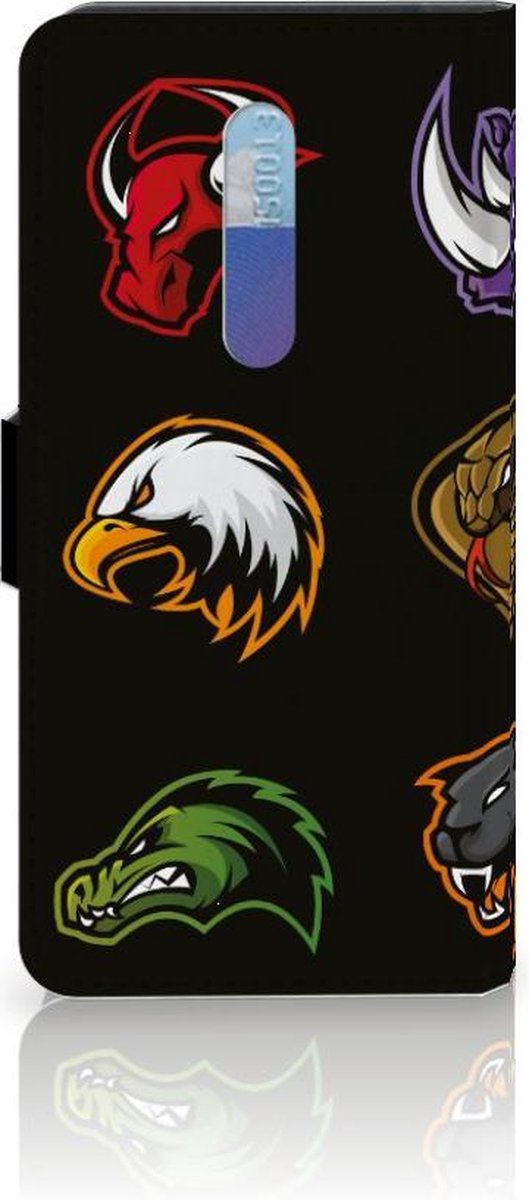Xiaomi Redmi K20 Pro Leuk Hoesje Cartoon