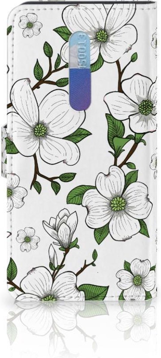 Xiaomi Redmi K20 Pro Hoesje Dogwood Flowers