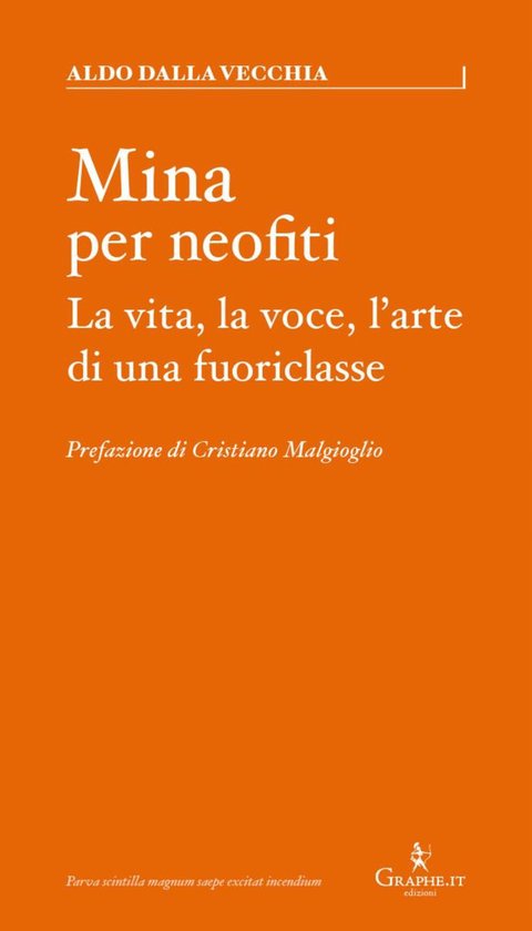 Parva - Mina per neofiti - cover