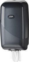Q-Parts Mini Rol Dispenser "Pearl Black"