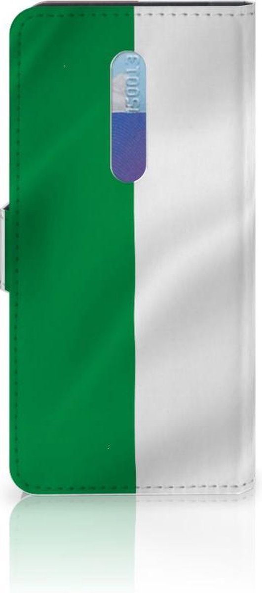 Xiaomi Redmi K20 Pro Bookstyle Case Italië