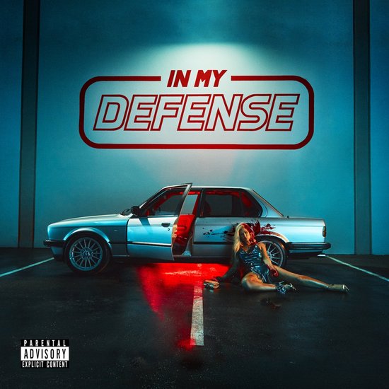 Iggy Azalea - In My Defense (LP) (Coloured Vinyl)