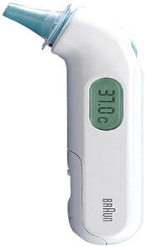 Braun IRT 3030 – Lichaamsthermometer