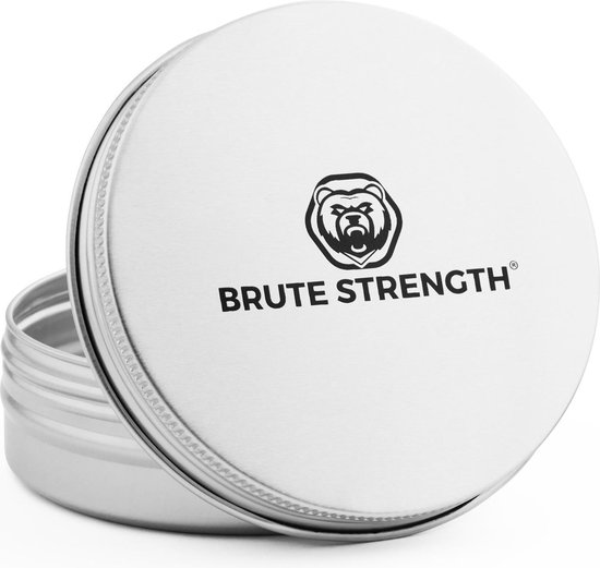 Brute Strength - Super sterke magnetische ophanghaakjes - Haakjes | Pionnen - 60 stuks -Zwart - Neodymium magneet sterk - Brute Strength