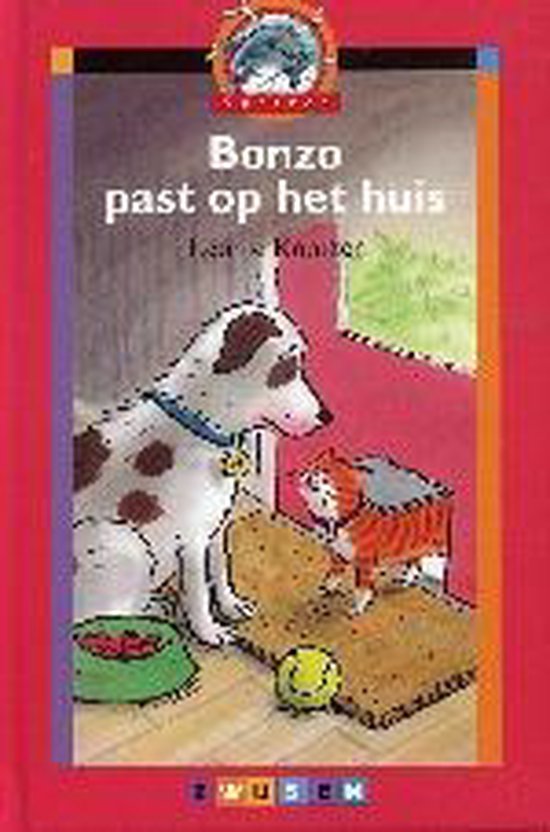 9789027639783 - Bonzo past op het huis