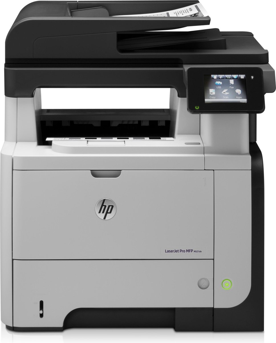 Hp laserjet pro mfp m521dn какой картридж