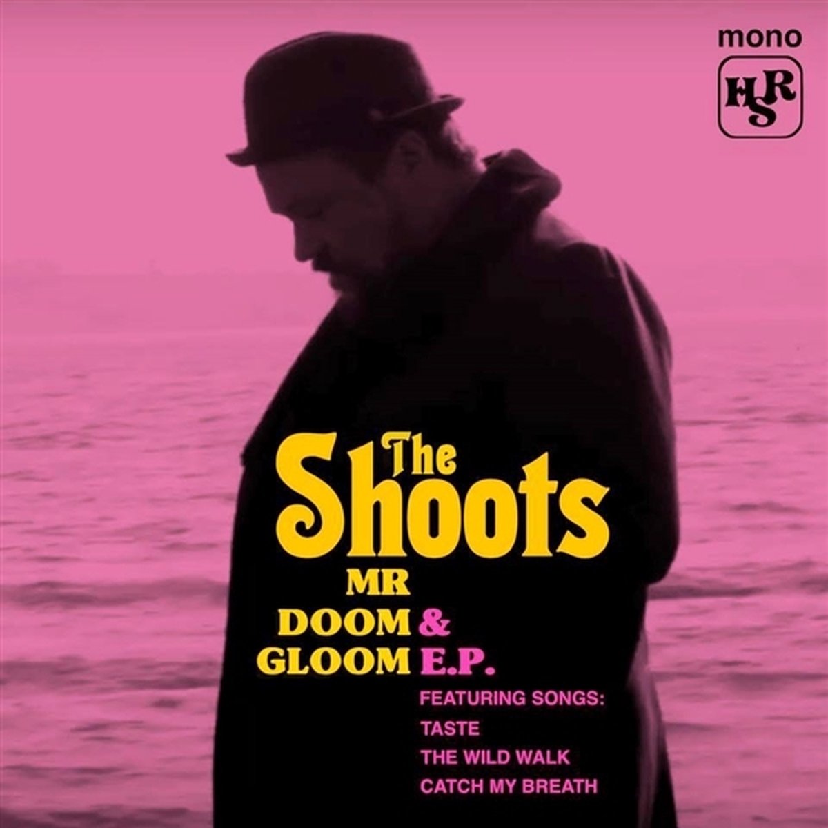 The Shoots - Mr Doom & Gloom E.P. (7" Single)
