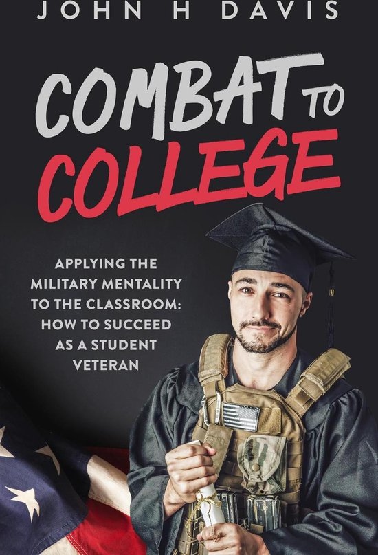 Combat To College - cover