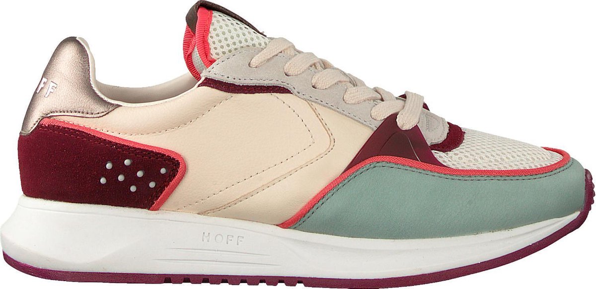 The Hoff Brand Dames Lage sneakers Bondi - Multi - Maat 39 | bol.com