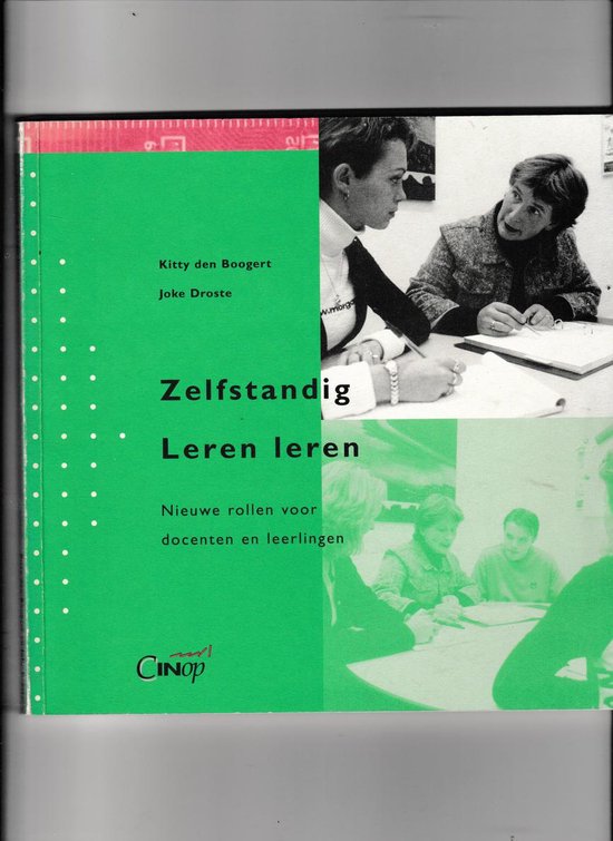 Zelfstandig leren leren