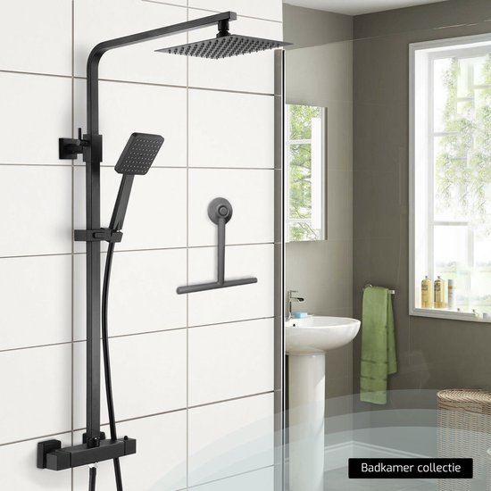 DOCH® Trekker Douche Handig Ophangsysteem Douchewisser