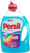 Persil Color Gel Minerale Zouten 36WB 2.376L