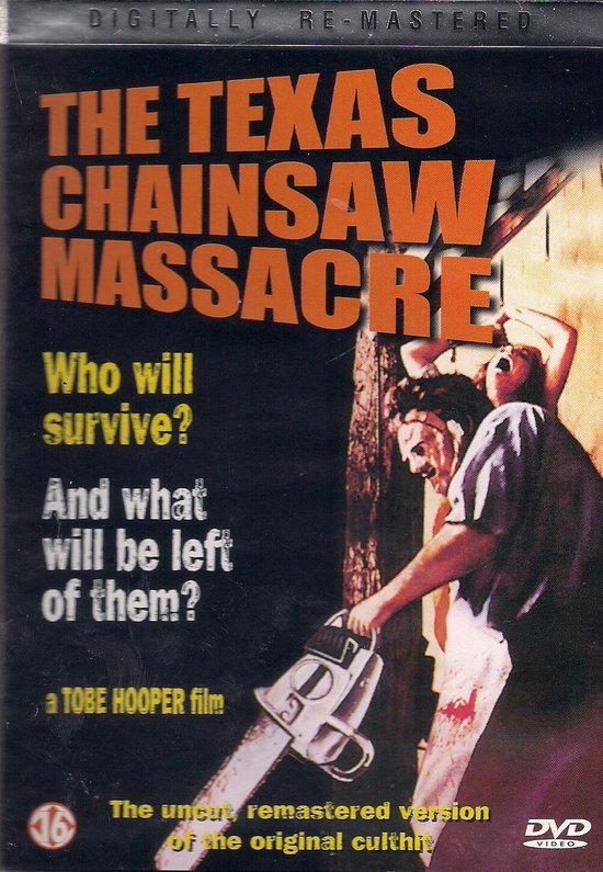 Chainsaw Massacre (Dvd), Gunnar Hansen | Dvd's | bol.com