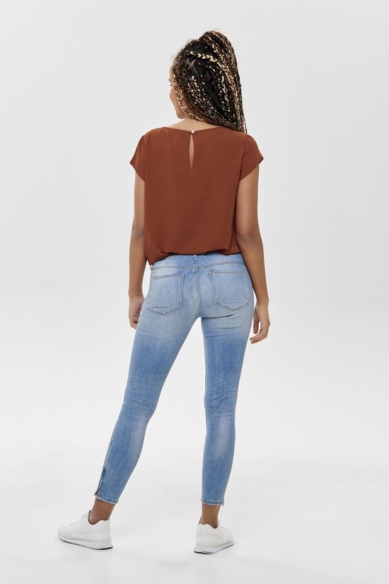 Only Kendell Dames Skinny Jeans - Maat 