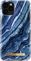 iDeal of Sweden Apple iPhone 11 Pro Max Fashion Hoesje Indigo Swirl