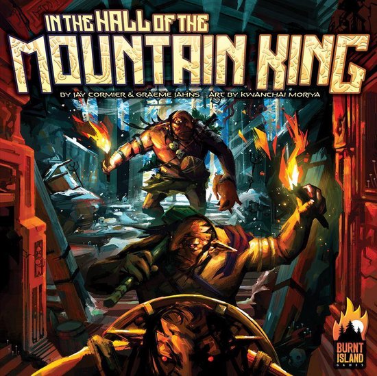 Afbeelding van het spel In the Hall of the Mountain King