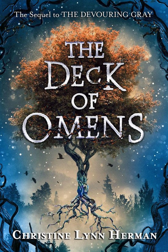 The Deck of Omens - cover