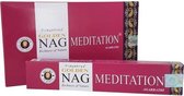 Satya Wierook Golden Nag Meditation (15 gram)