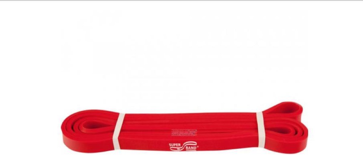 Weerstandsband Elastic Resistance Band 35kg Conditie