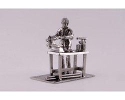 Loodgieter Beeldje - Installateur - CV-Monteur