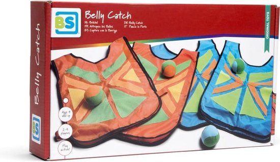 Afbeelding van het spel BS Belly Catch Set