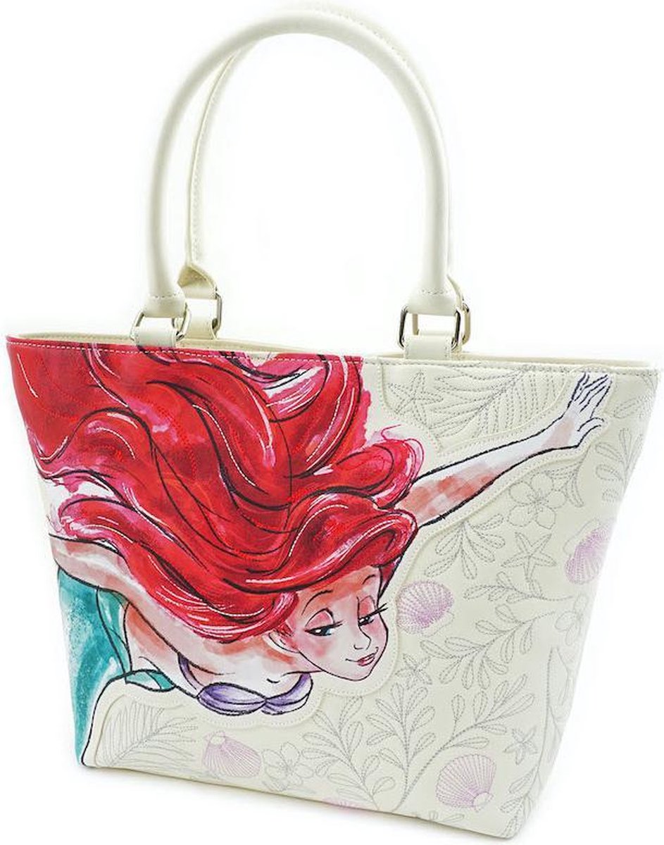 Disney Loungefly Bag Ariel, la petite sirène 27 cm | bol.com