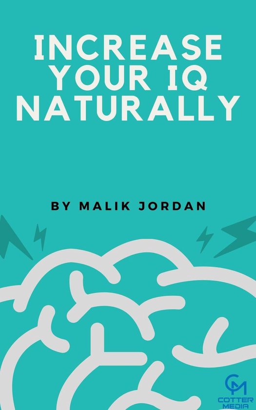 Increase Your IQ Naturally - cover