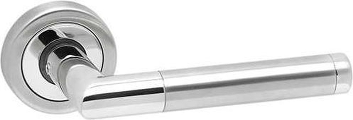 Krukgarnituur SPACE SC rvs mat/glans