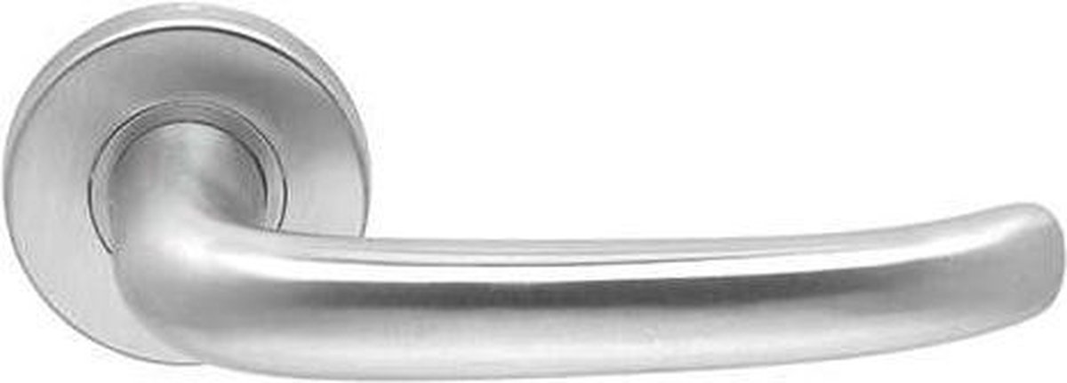 Krukgarnituur FAME PL rvs mat WC 8mm