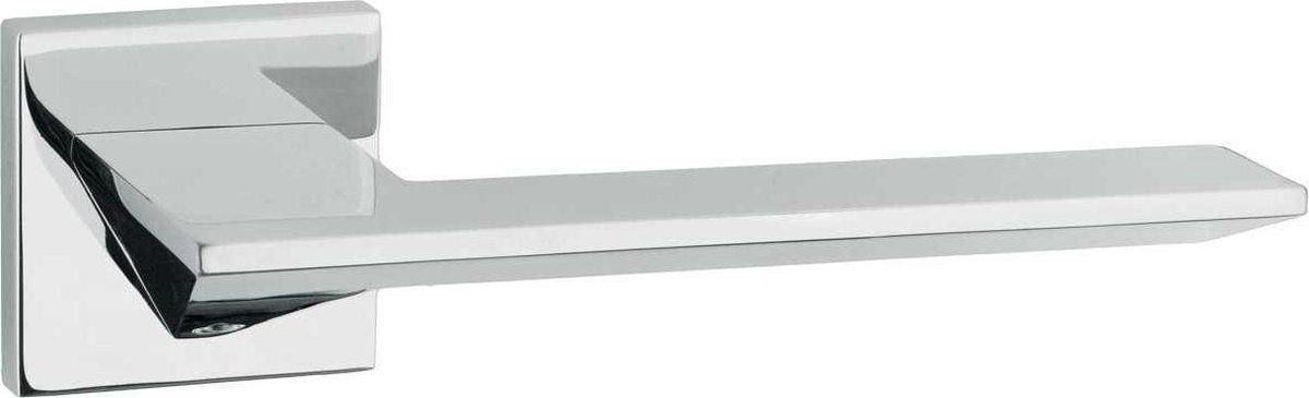 Krukgarnituur VERSA LU glans chroom PC