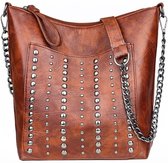 Nieuwe dames handtassen zachte pu lederen luxe handtassen damestassen designer schoudertassen met hoge capaciteit voor dames