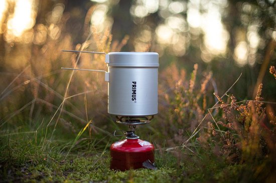 Primus Essential Trail Set - 1,0L van Merkloos — afbeelding 3