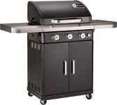 Landmann gasbarbecue Rexon PTS 3.1 14,1kW