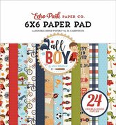 Echo park | All Boy Paperpad 6 inch