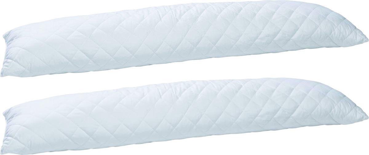 Suite sheets Ondersteunend Lichaamskussen 40 x 145cm Wit