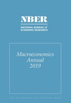 National Bureau of Economic Research Macroeconomics Annual 34 - NBER Macroeconomics Annual 2019