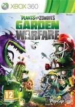 Plants vs Zombies: Garden Warfare - - Xbox 360
