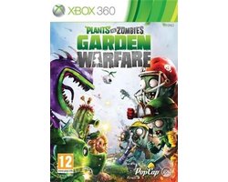 Plants vs Zombies: Garden Warfare - - Xbox 360 | Games | bol.com