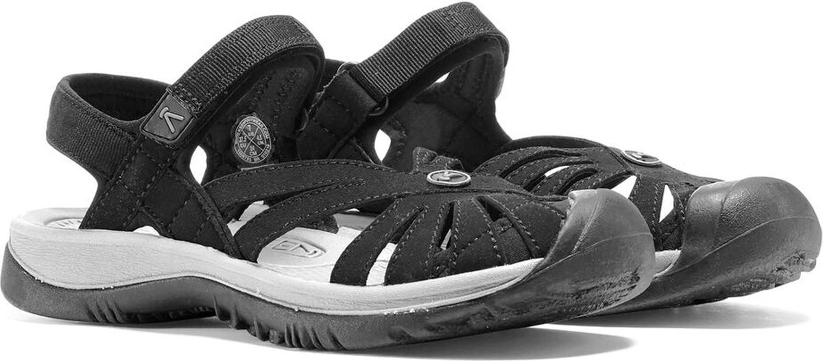 Keen Rose Dames Sandalen /Neutral Zwart
