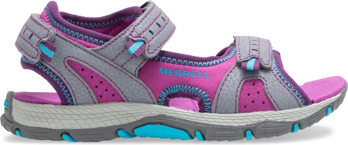 Merrell Sandalen – Meisjes Grijs