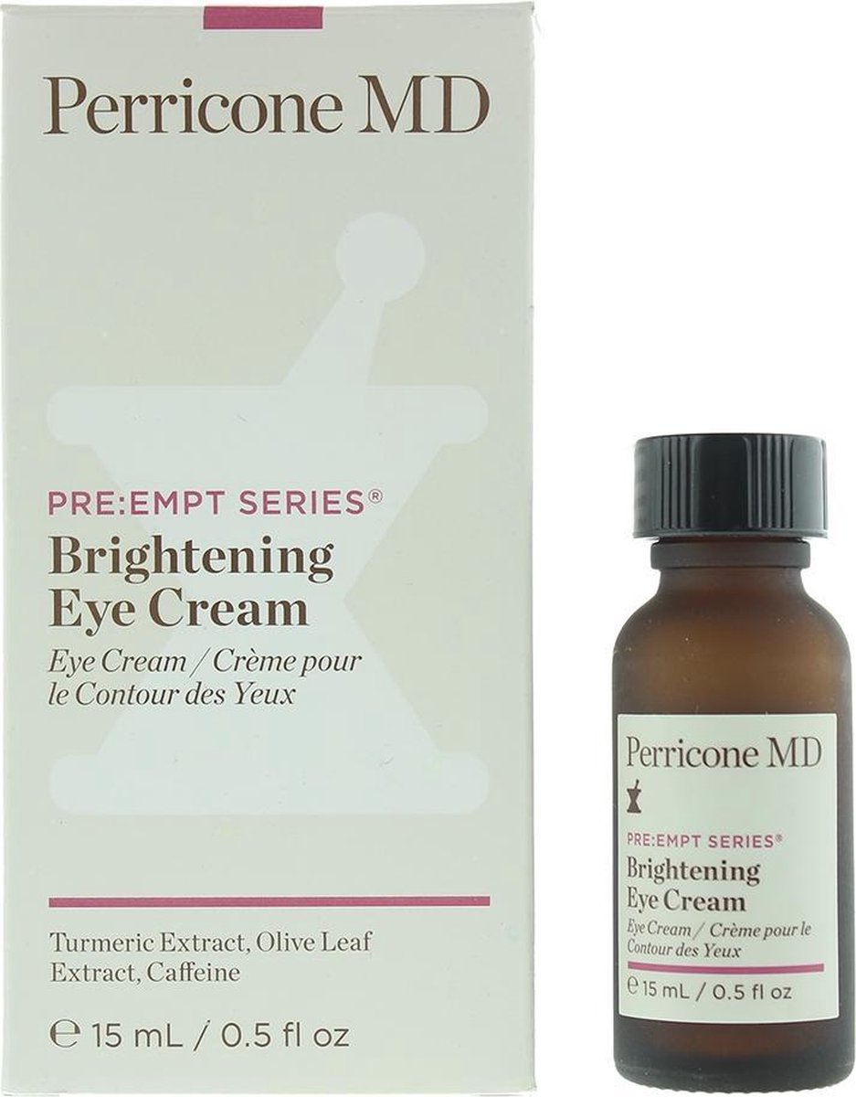 Perricone MD Pre:Empt Series Aufhellende Augencreme 15ml