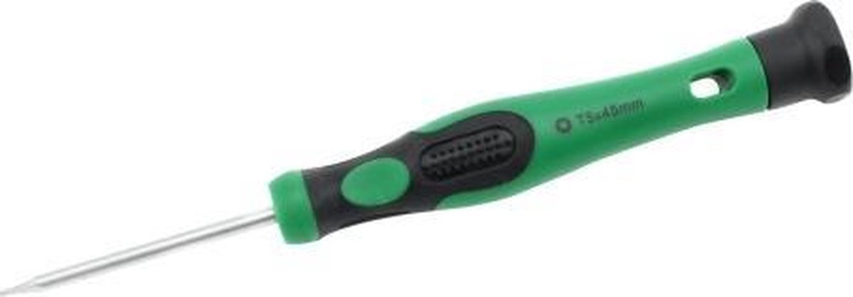 Pentalobe 0.8 Professionele Schroevendraaier | Voor iPhone & iPad| Groen / Green
