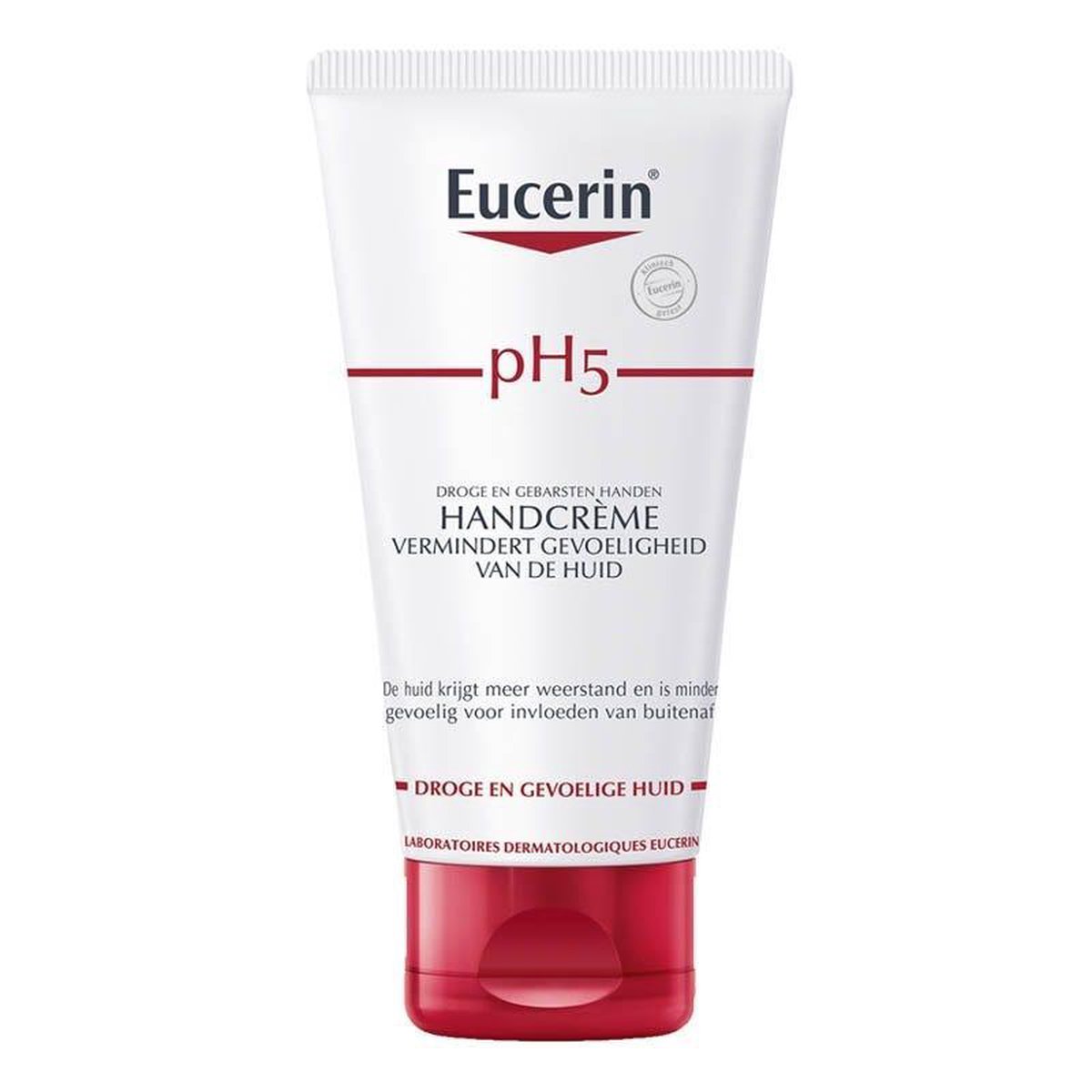 Eucerin pH5 Handcr me 75 ml bol