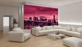 City Brooklyn Bridge New York City Photo Wallcovering