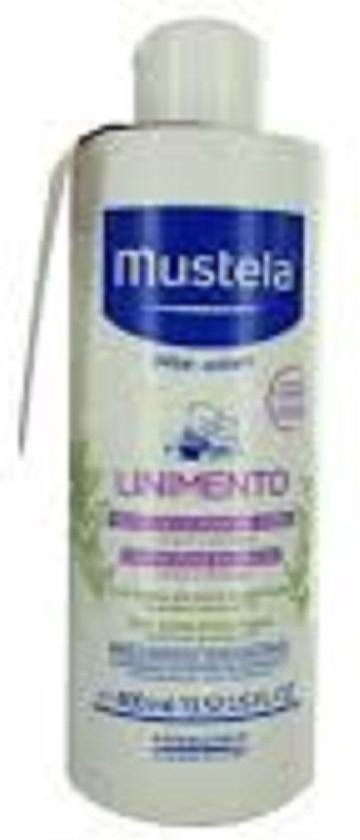 Mustela Linimento Bebé 400 ml