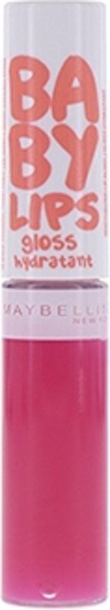 Maybelline Babylips Lipgloss - 35 Fab & Fuchsia - Roze