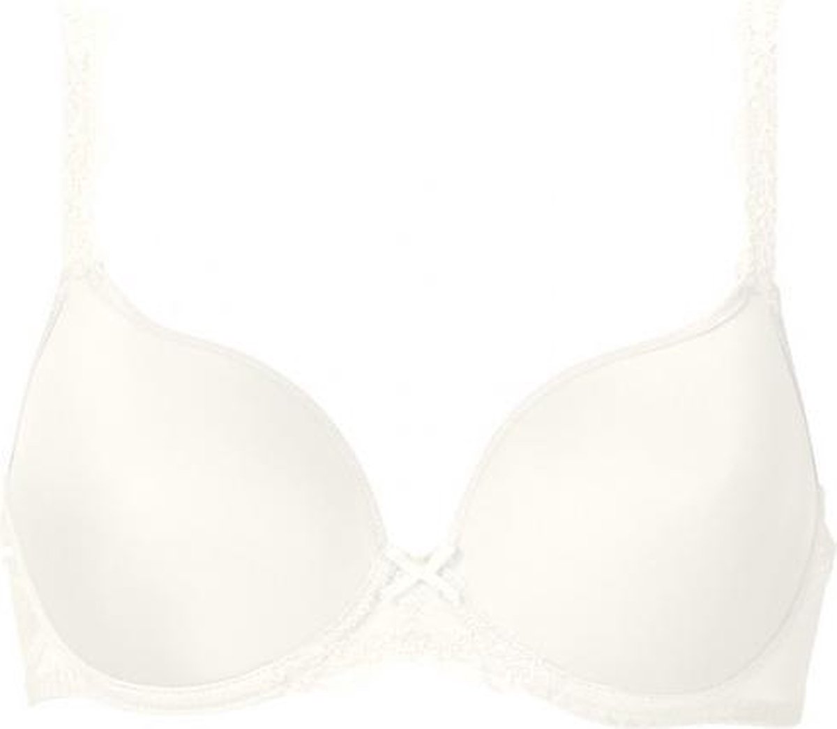 LingaDore DAILY T-Shirt BH Ivoor