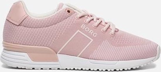 Bjorn Borg Sneakers roze - Maat 42 | bol.com
