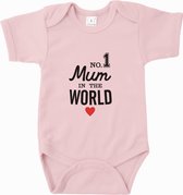 Babybugz Baby Rompertje 50