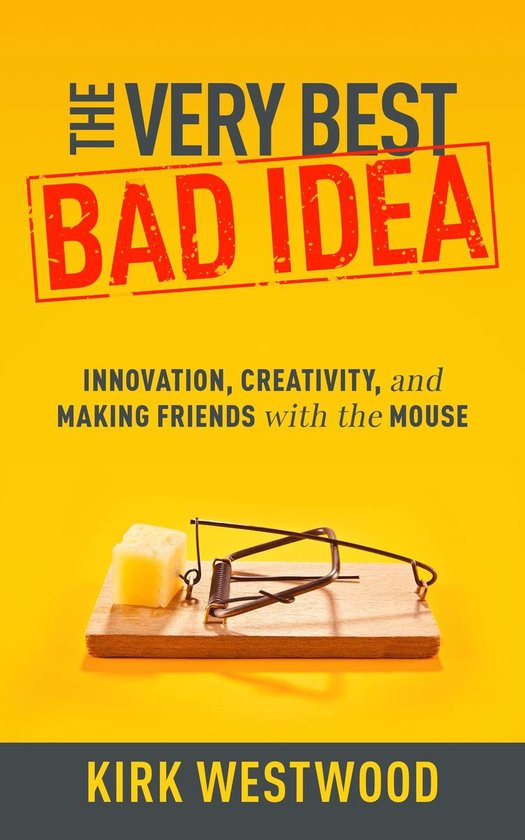 The Very Best Bad Idea - cover